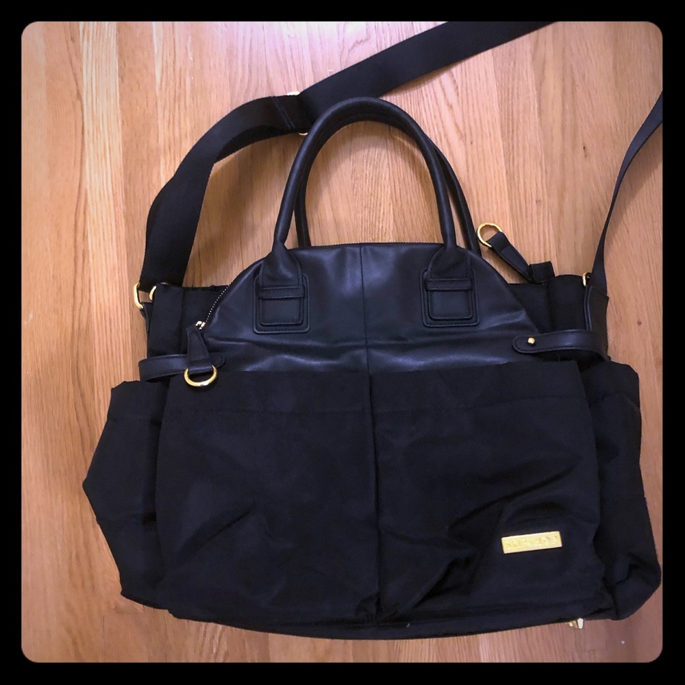 Skiphop Chelsea diaper bag